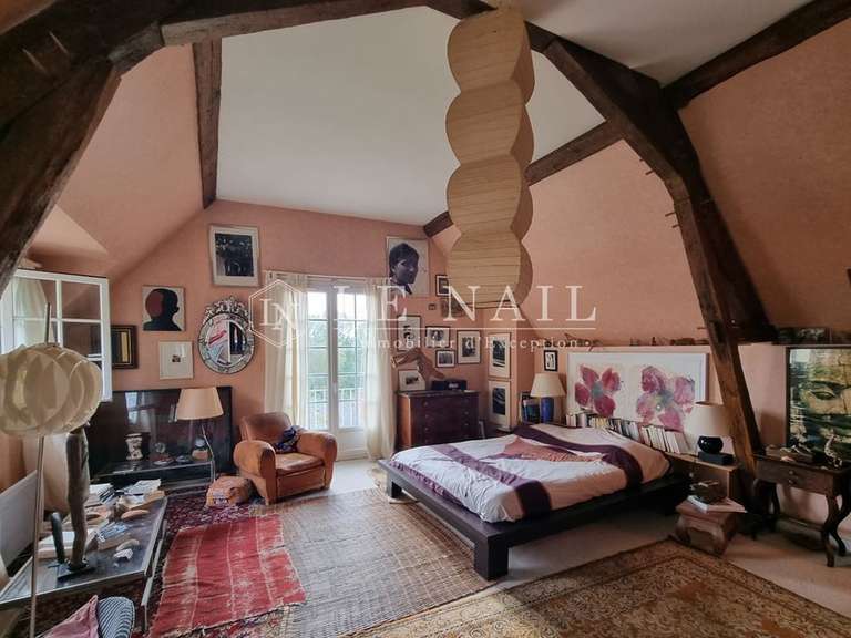 House Montoire-sur-le-Loir - 4 bedrooms - 255m²