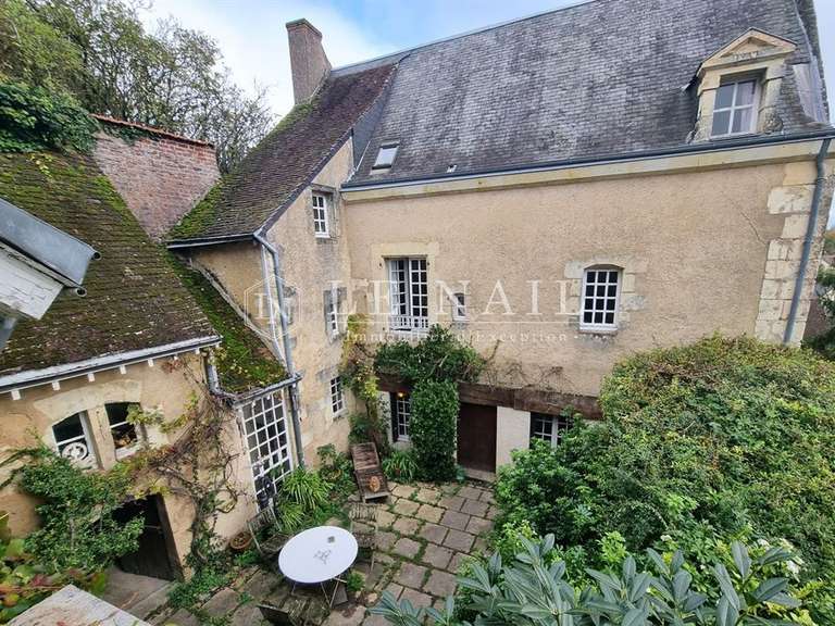 Maison Montoire-sur-le-Loir - 4 chambres - 255m²