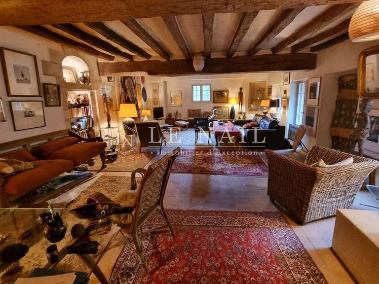 House Montoire-sur-le-Loir - 4 bedrooms - 255m²