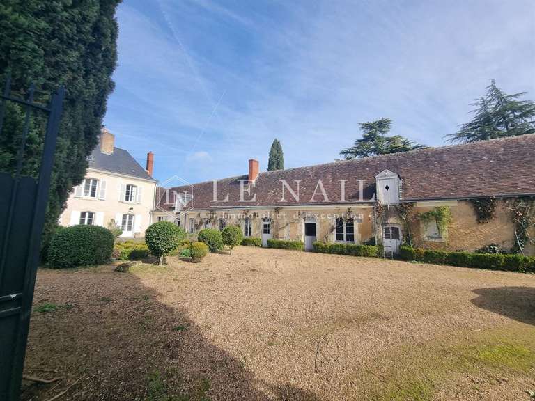 Maison Montoire-sur-le-Loir - 7 chambres - 309m²