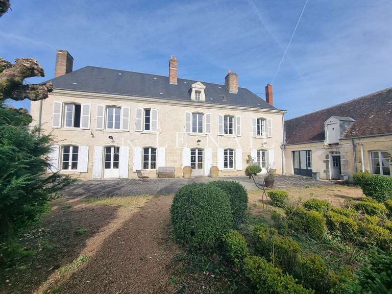 Maison Montoire-sur-le-Loir - 7 chambres - 309m²