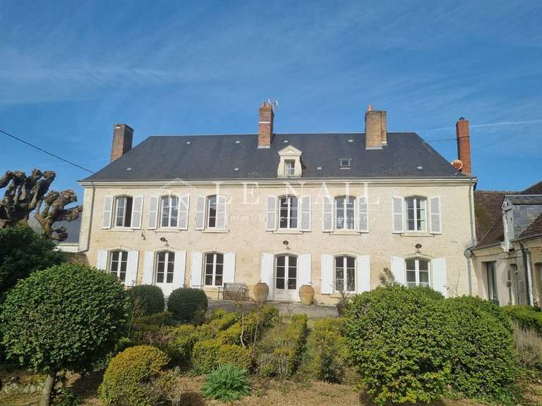 Maison Montoire-sur-le-Loir - 7 chambres - 309m²
