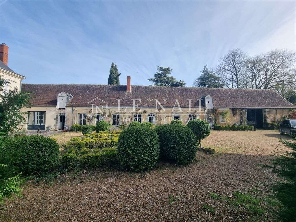 Maison Montoire-sur-le-Loir