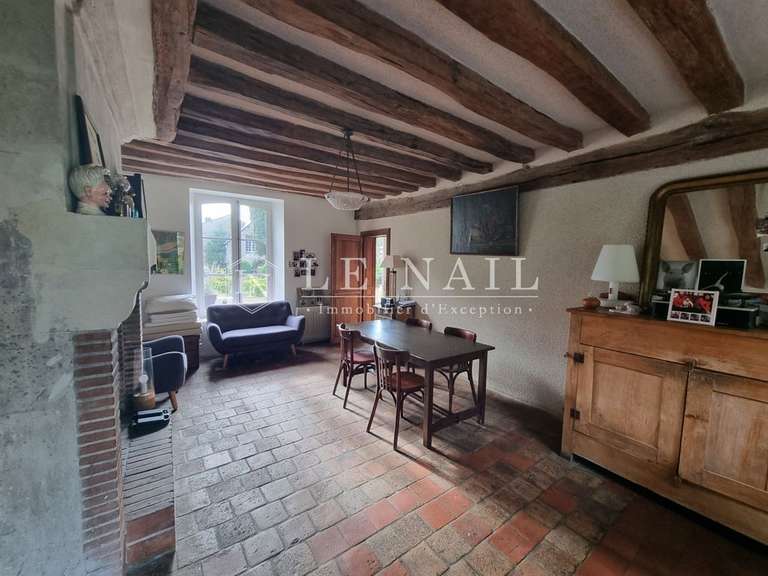 Maison Montoire-sur-le-Loir - 7 chambres - 309m²