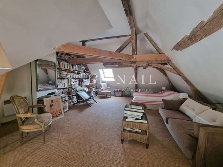 Maison Montoire-sur-le-Loir - 7 chambres - 309m²