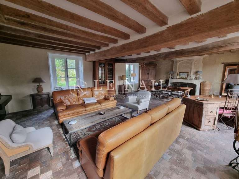 Maison Montoire-sur-le-Loir - 7 chambres - 309m²