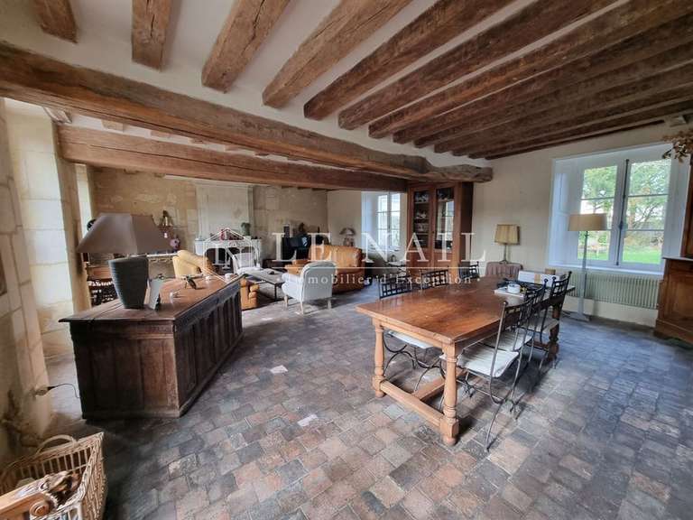 Maison Montoire-sur-le-Loir - 7 chambres - 309m²