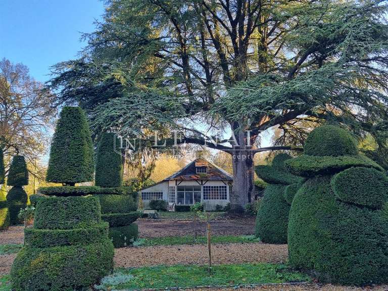 Manoir Montoire-sur-le-Loir - 3 chambres - 153m²