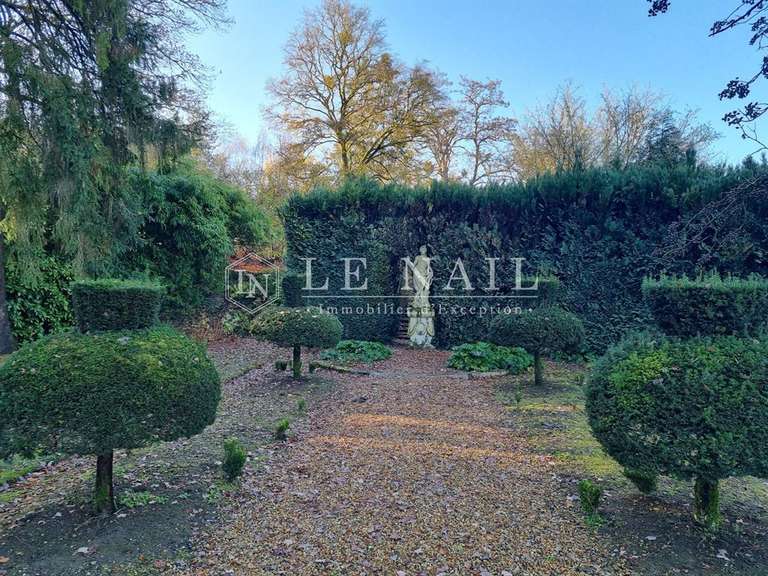 Manoir Montoire-sur-le-Loir - 3 chambres - 153m²