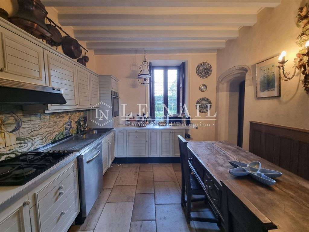 Manoir Montoire-sur-le-Loir