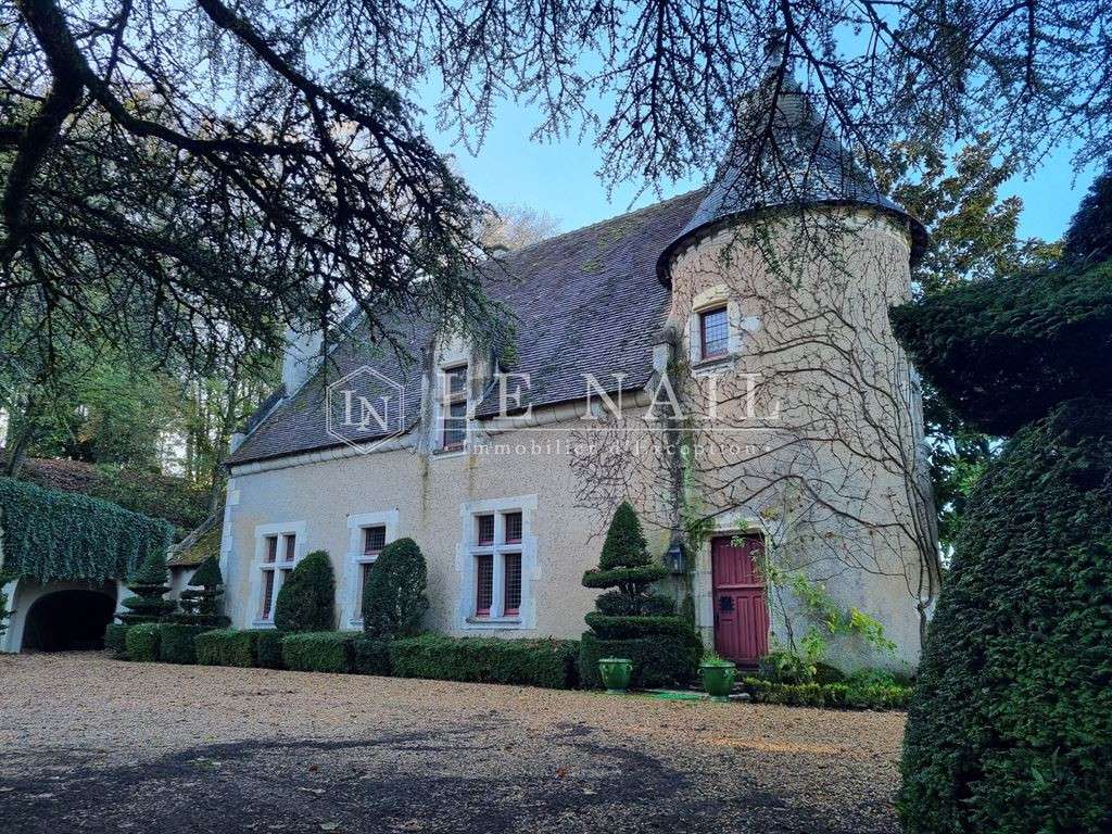 Manoir Montoire-sur-le-Loir