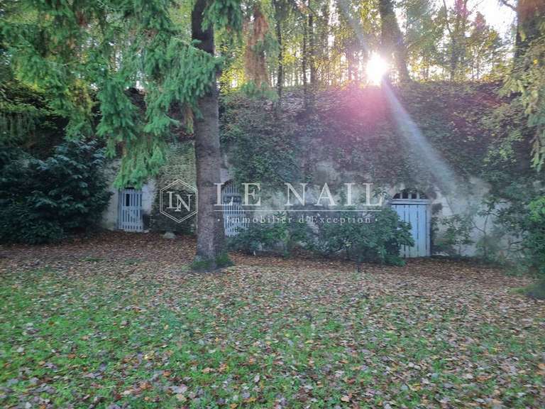 Manoir Montoire-sur-le-Loir - 3 chambres - 153m²