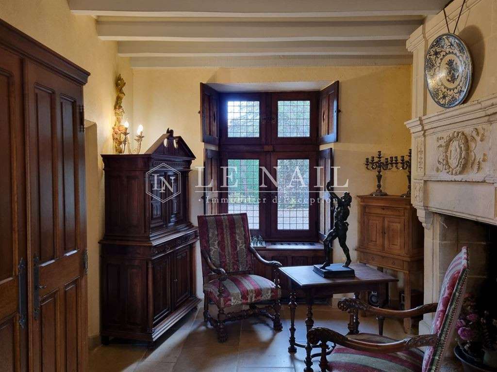 Manoir Montoire-sur-le-Loir