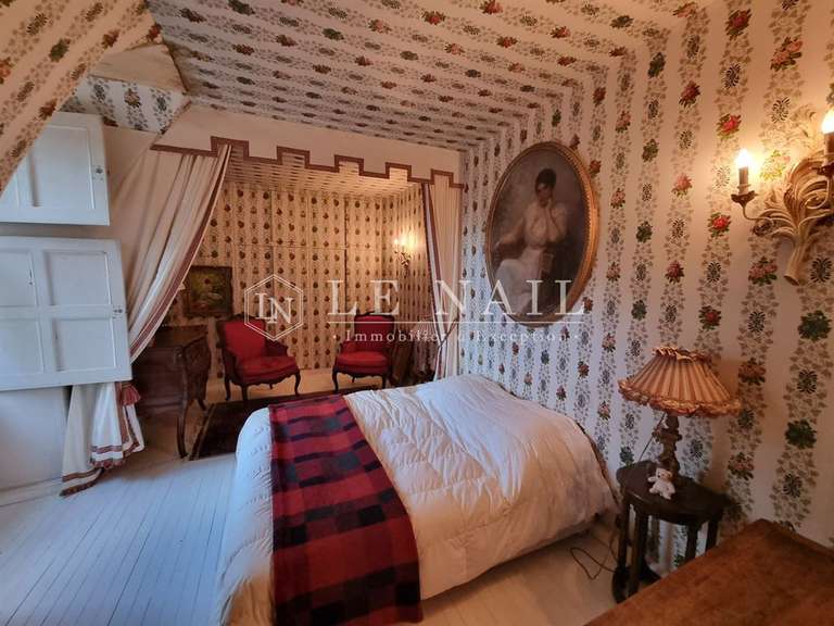 Manoir Montoire-sur-le-Loir - 3 chambres - 153m²