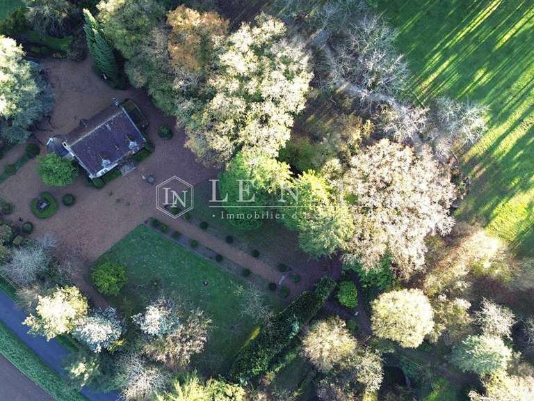 Manoir Montoire-sur-le-Loir - 3 chambres - 153m²