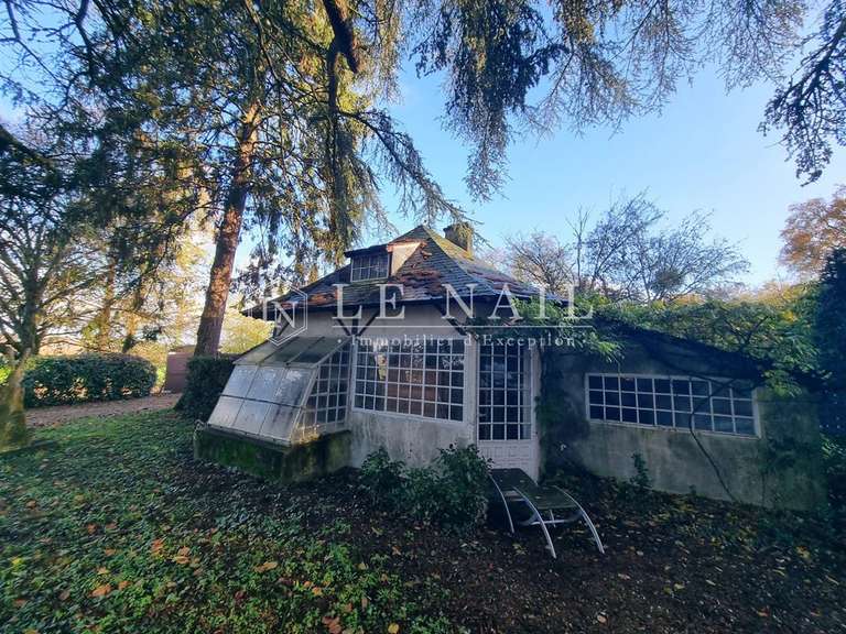Manor Montoire-sur-le-Loir - 3 bedrooms - 153m²