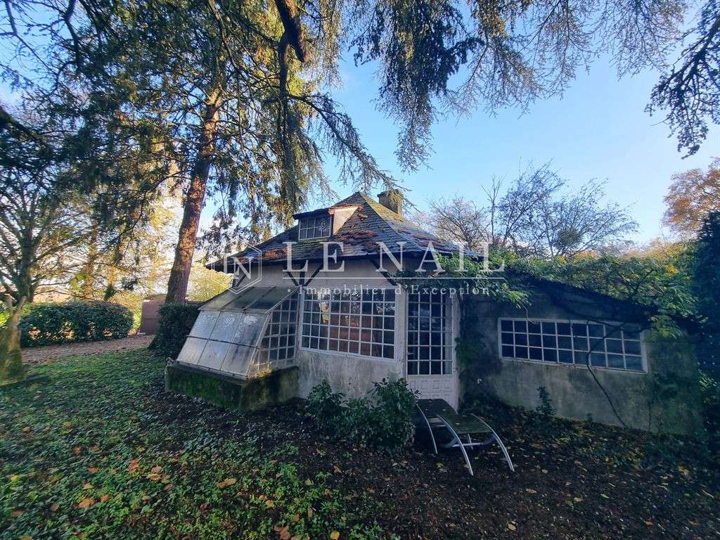 Manoir Montoire-sur-le-Loir