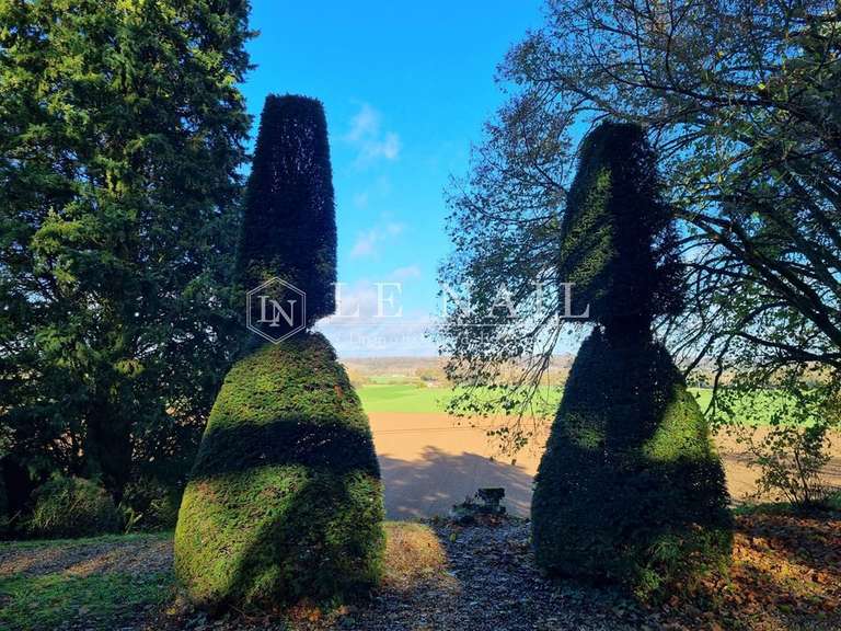 Manoir Montoire-sur-le-Loir - 3 chambres - 153m²