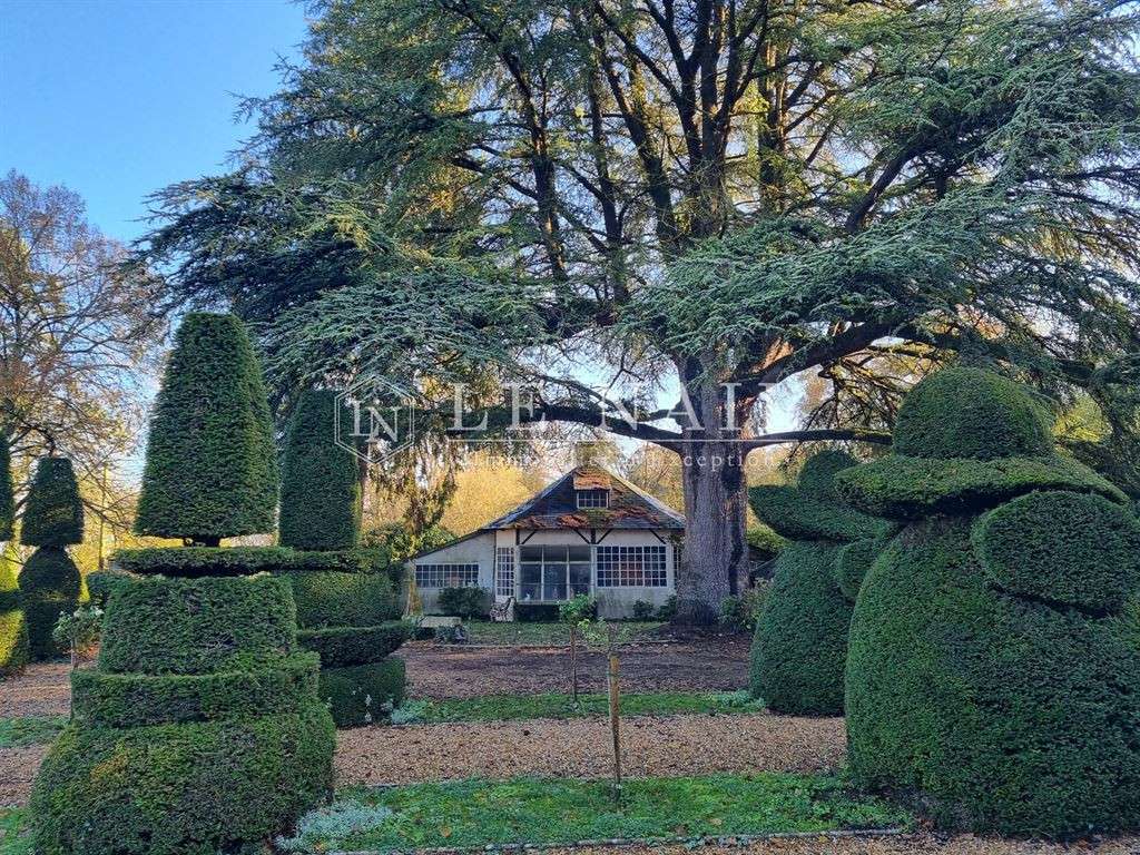 Manor Montoire-sur-le-Loir