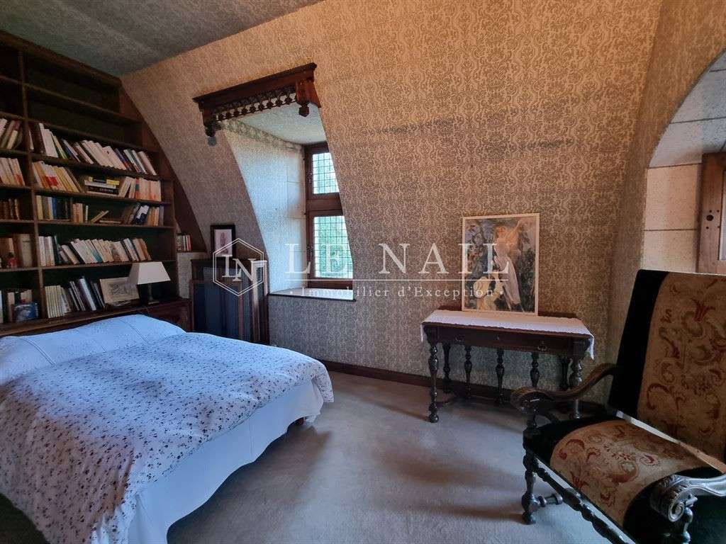 Manoir Montoire-sur-le-Loir