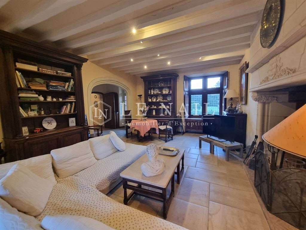 Manor Montoire-sur-le-Loir