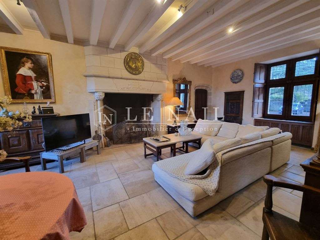 Manoir Montoire-sur-le-Loir