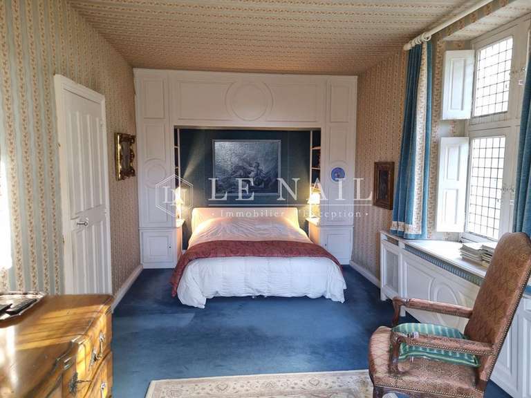 Manoir Montoire-sur-le-Loir - 3 chambres - 153m²