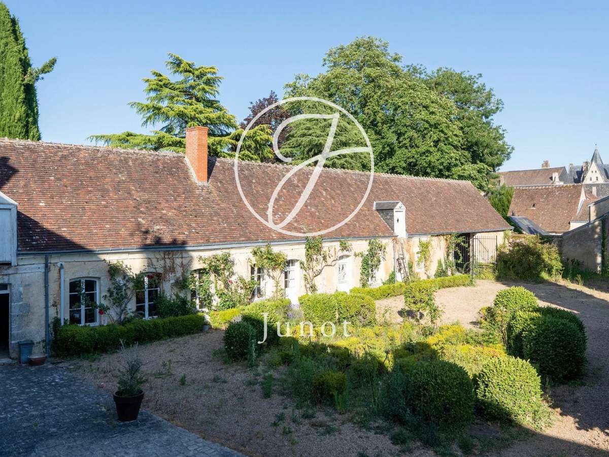 Propriété Montoire-sur-le-Loir