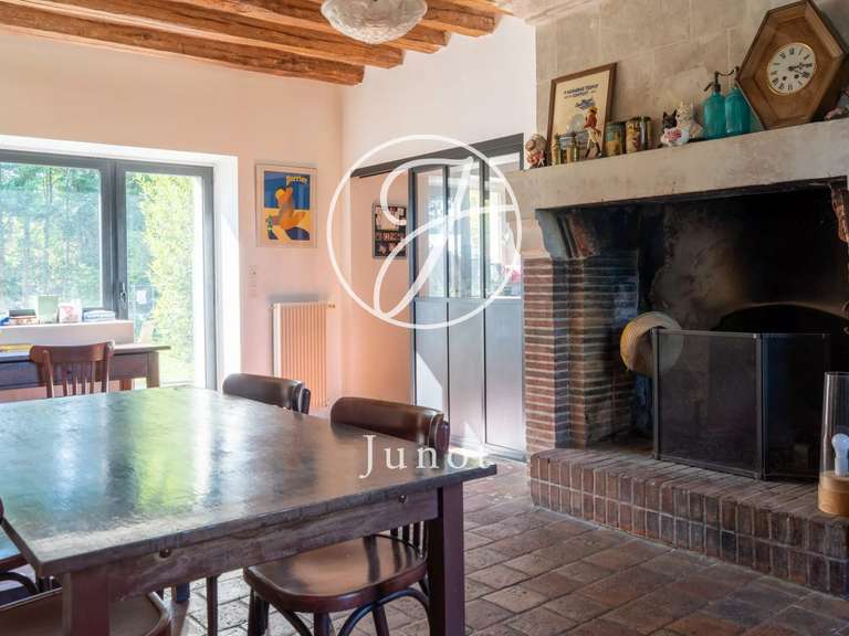 Propriété Montoire-sur-le-Loir - 4 chambres - 300m²