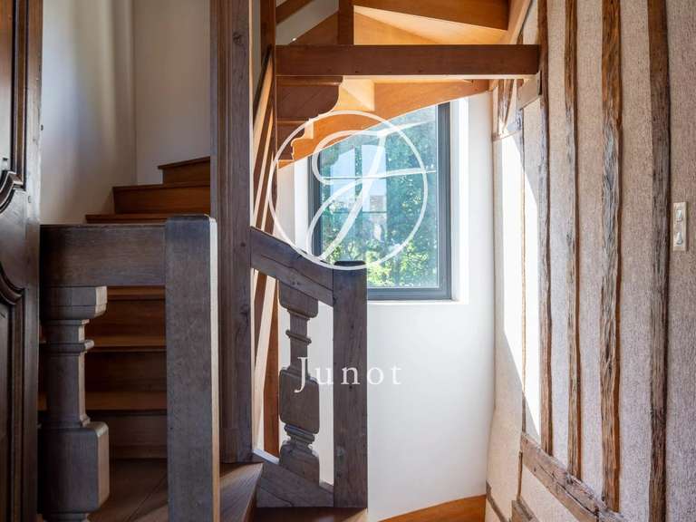 Propriété Montoire-sur-le-Loir - 4 chambres - 300m²