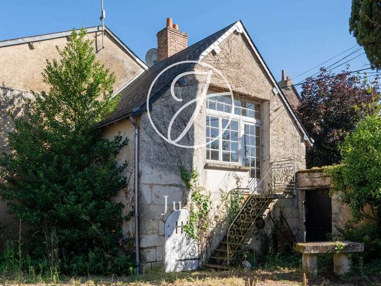 Propriété Montoire-sur-le-Loir - 4 chambres - 300m²