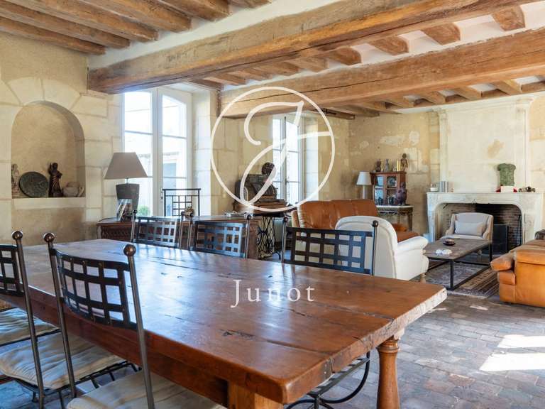 Propriété Montoire-sur-le-Loir - 4 chambres - 300m²