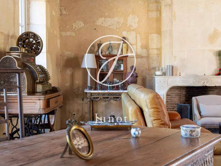 Propriété Montoire-sur-le-Loir - 4 chambres - 300m²