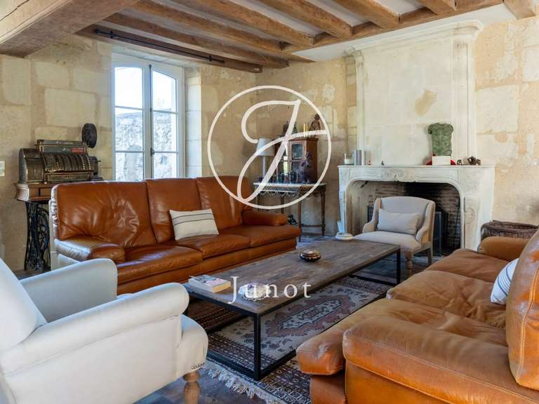 Propriété Montoire-sur-le-Loir - 4 chambres - 300m²