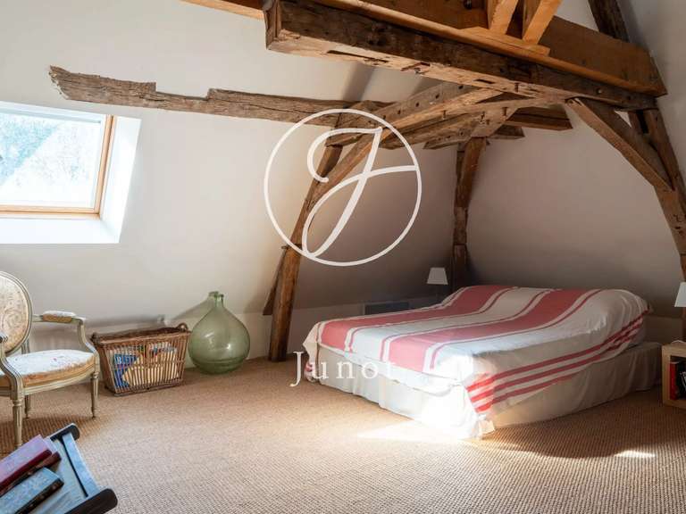 Propriété Montoire-sur-le-Loir - 4 chambres - 300m²