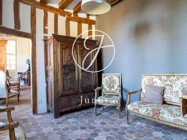 Propriété Montoire-sur-le-Loir - 4 chambres - 300m²
