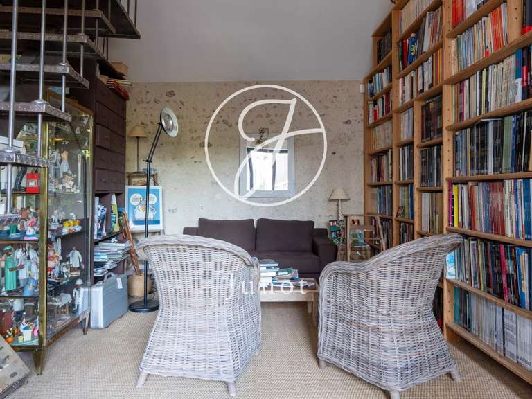 Propriété Montoire-sur-le-Loir - 4 chambres - 300m²