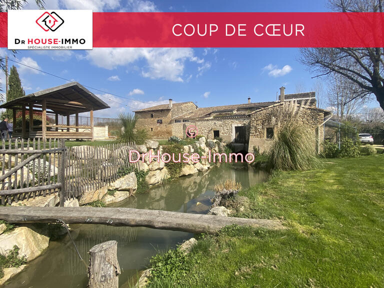 Villa Montoison - 4 chambres - 199m²