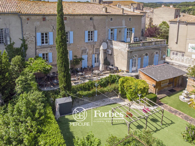 Maison Montolieu - 7 chambres - 835m²