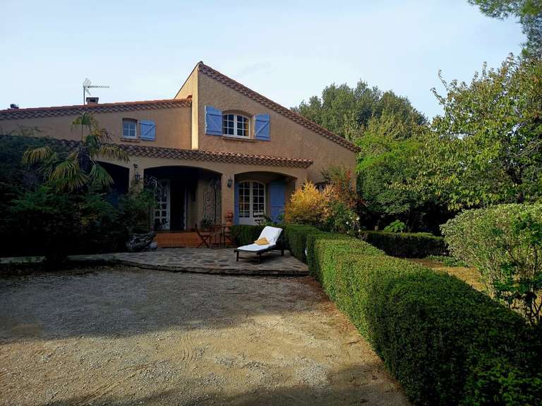 Maison Montolieu - 5 chambres - 182m²