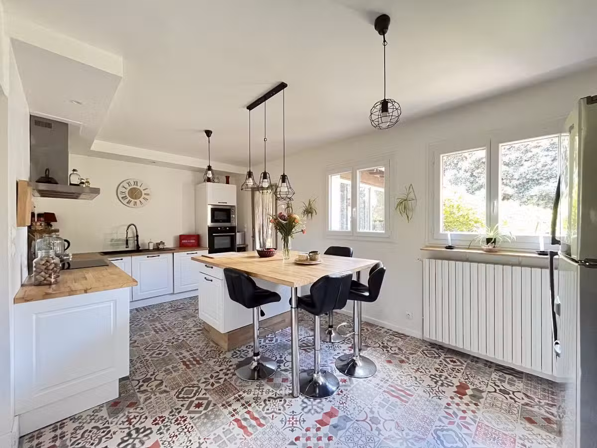 Maison Montolieu