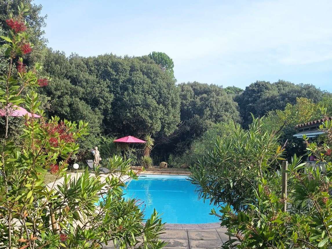 Maison Montolieu