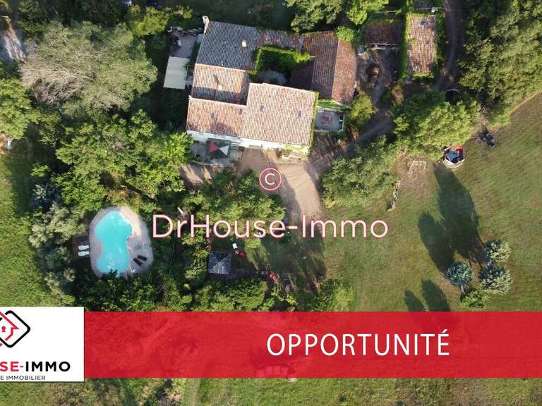 Villa Montolieu - 8 chambres - 340m²