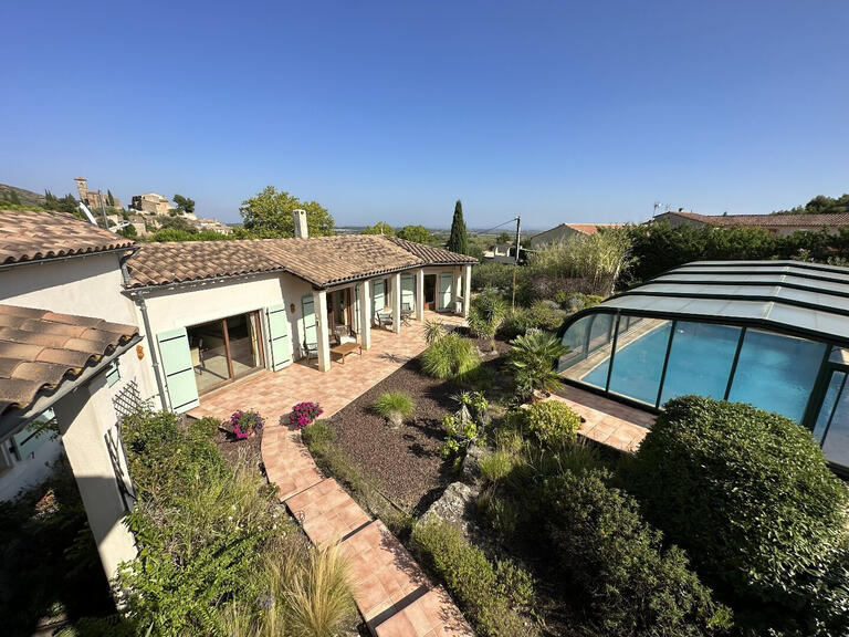 Maison Montouliers - 5 chambres - 199m²