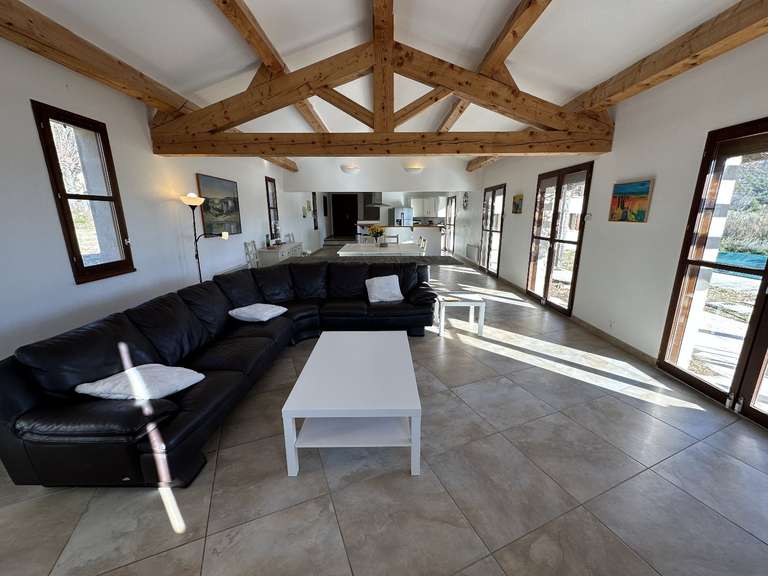 Villa Montouliers - 6 bedrooms - 245m²