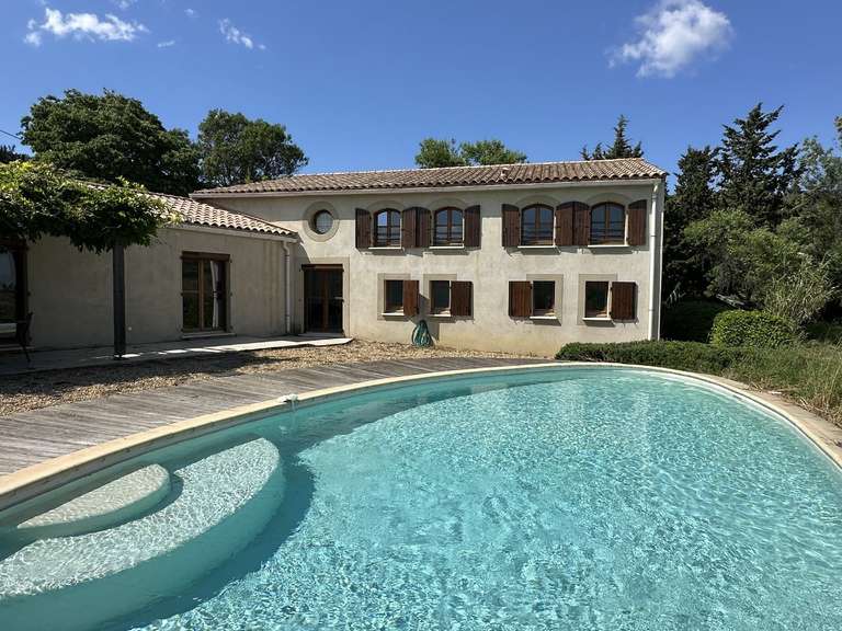 Villa Montouliers - 6 bedrooms - 245m²