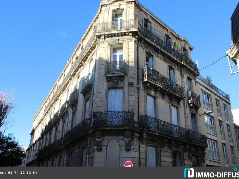 Vente Appartement Montpellier - 3 chambres