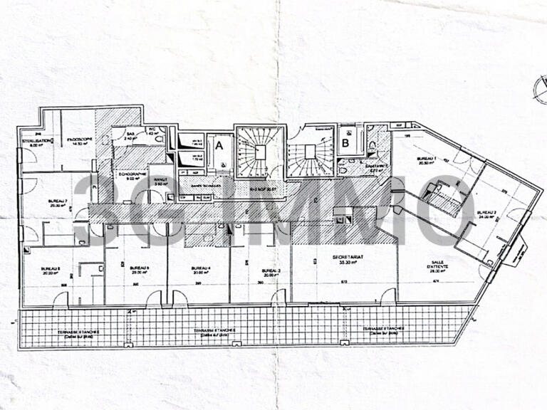 Vente Appartement Montpellier - 7 chambres