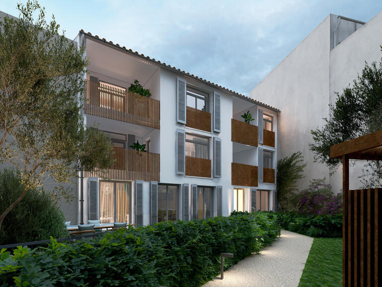 Vente Appartement Montpellier - 3 chambres