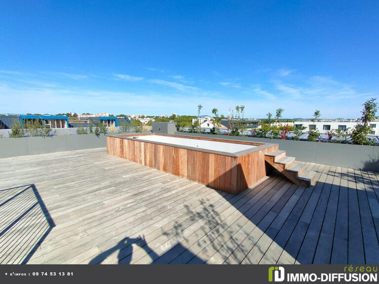 Vente Appartement Montpellier - 3 chambres